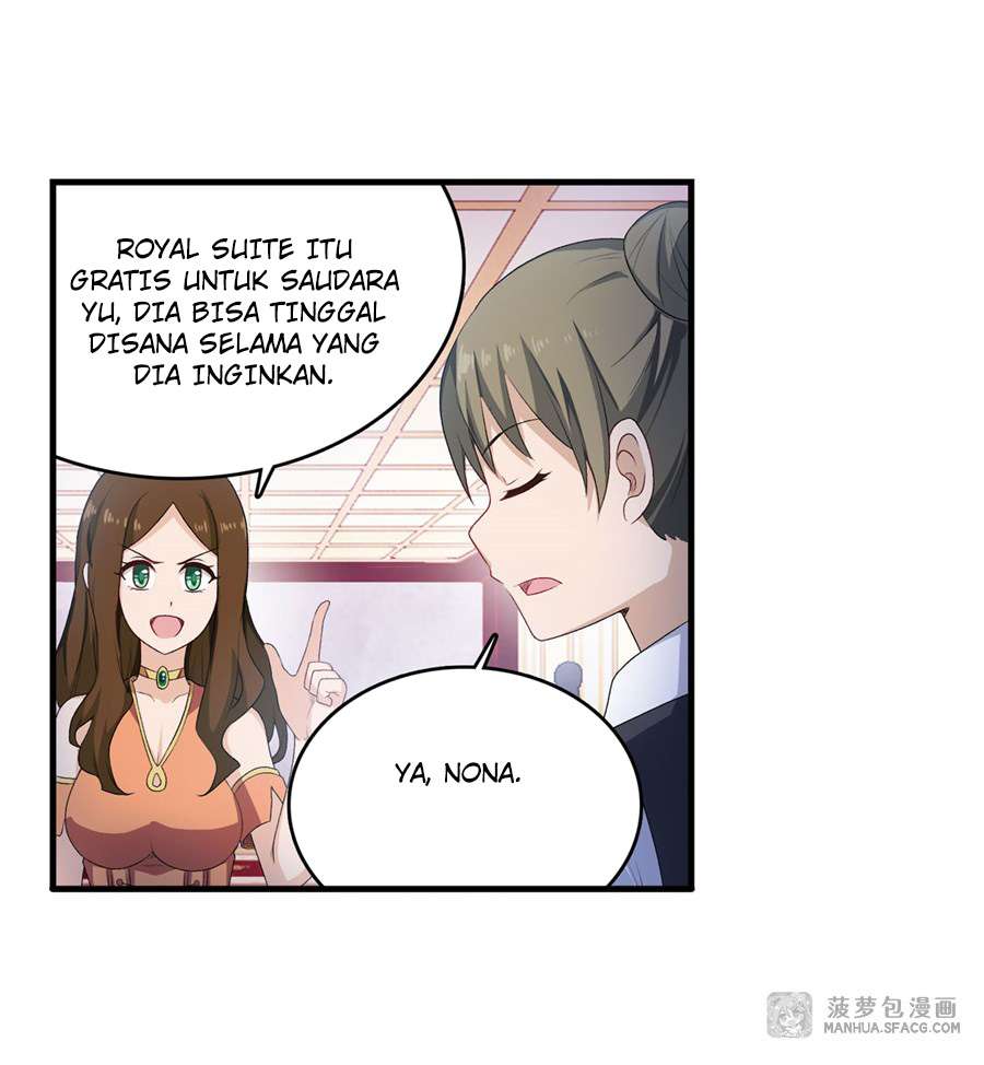 Wuxian Shitu Yu Shier Zhan Ji (Infinite Apostles and Twelve War Girls) Chapter 56 Gambar 27